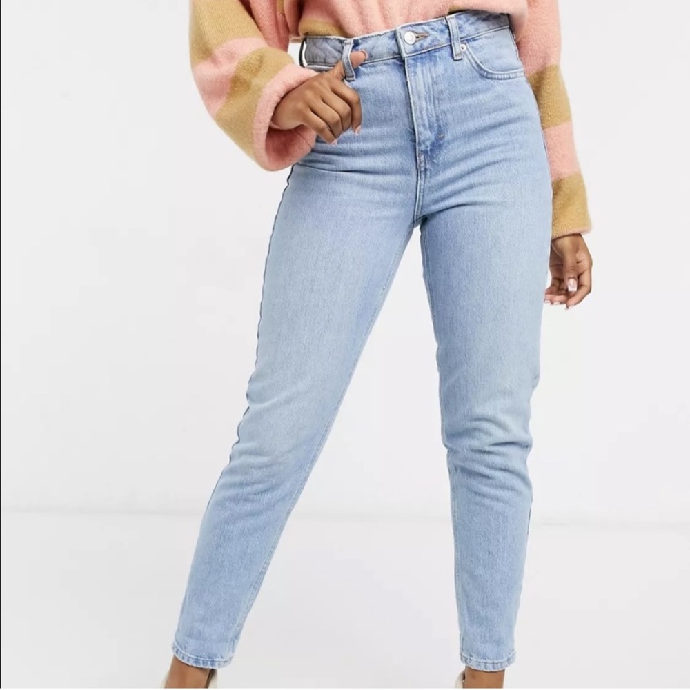 Topshop jeans